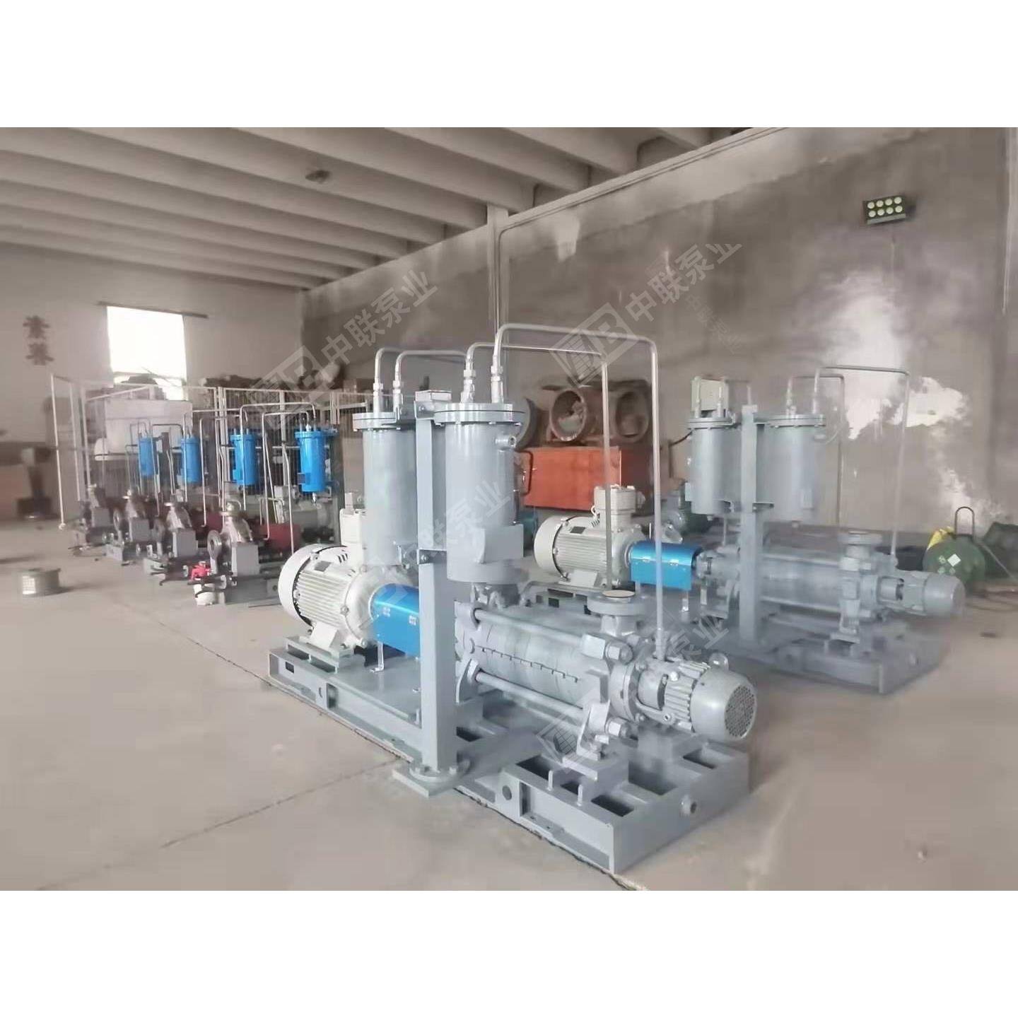 [1件起批]DG6-50×3高压给水泵高温高压泵锅炉给水泵dg水泵