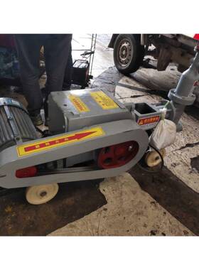 云南昆明长葛红石BW60-5/70-6(4立方7.5KW)电动单缸注浆泵