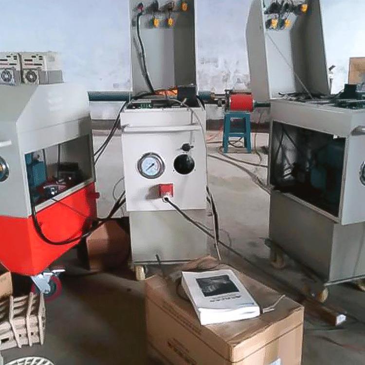 预应力智能张拉系统全自动数控钢绞线张拉机具桥梁施工张拉设备