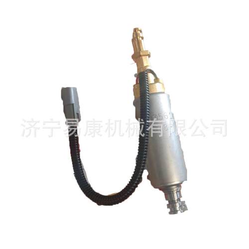 康明斯QST30原装电子输油泵49756175593523徐工XE580液压打桩机