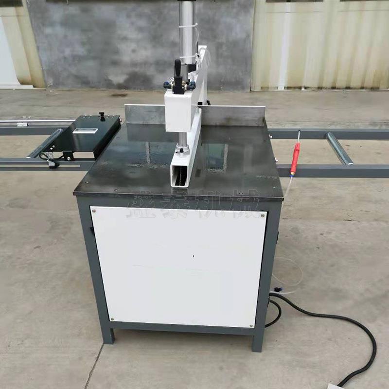 木材木料裁板锯木板切断机铝型材下料机铝合金门窗切割设备