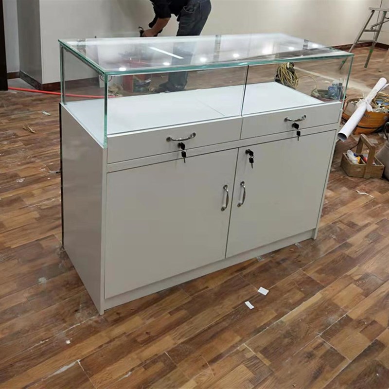 珠宝柜玉器柜玻璃柜首饰展示柜手表柜手机柜台商场展柜博物馆展柜