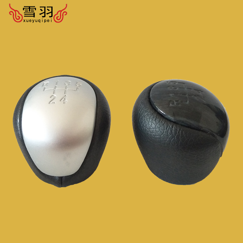 适配现代悦动排挡杆起亚福瑞迪换挡变速挂档把档位手球操纵波棍头