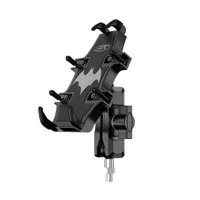 适用春风250SR-FUN手机支架减震摩托车改装春风450sr手机导航支架