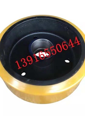 永恒力电动叉车EVT114/116ETM/EVT214/216承重轮285*100承重前轮