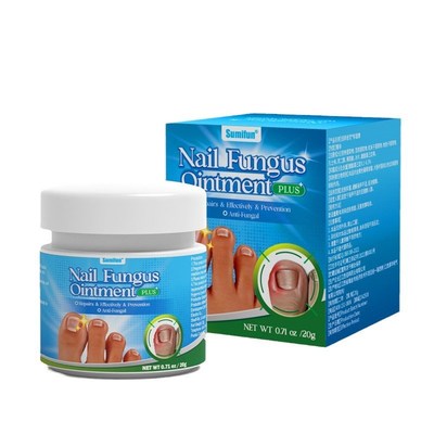 3pcs Nail Fungus Fungal Paronychia Eliminate Ingrown Nail