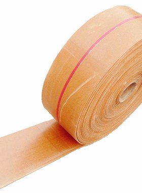 橡胶帆布带橘黄色提升带平面皮带抛丸机平胶带输送带玉米棒机耐磨