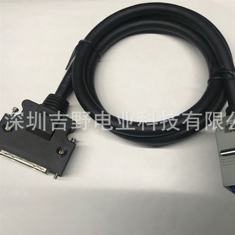 机器人控制器发那科FANUC/YAMAHA-RCX240输入输出连接电缆端子台