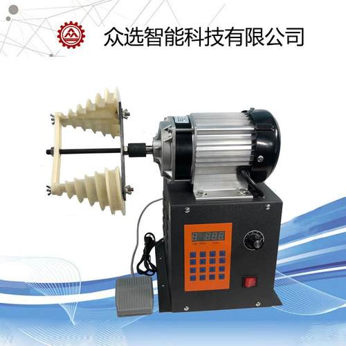 数控绕线机厂家鱼线线圈绕线机+1神摸组合套装