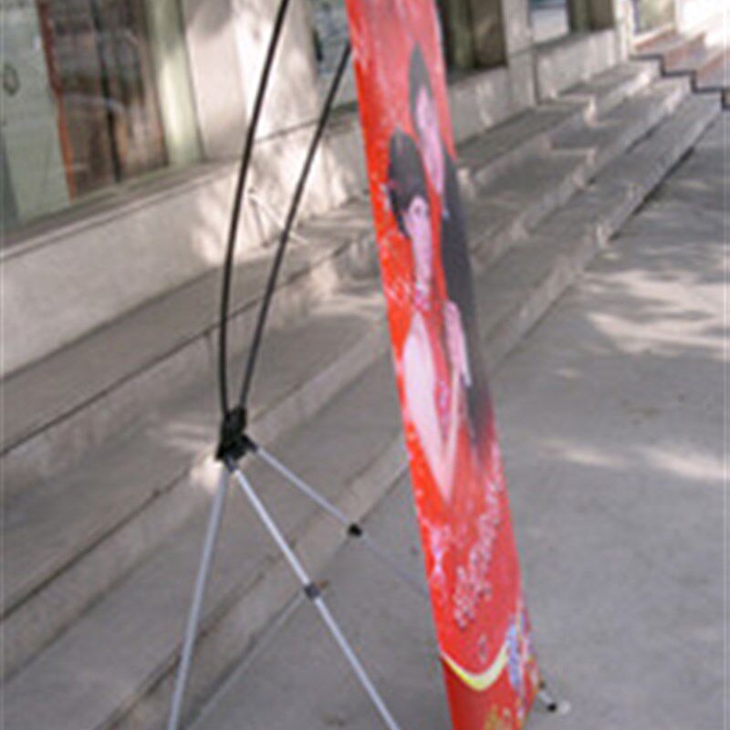 韩式防风X展架海报制作 广告架 婚庆展架 婚礼易拉宝/影楼海报Z19