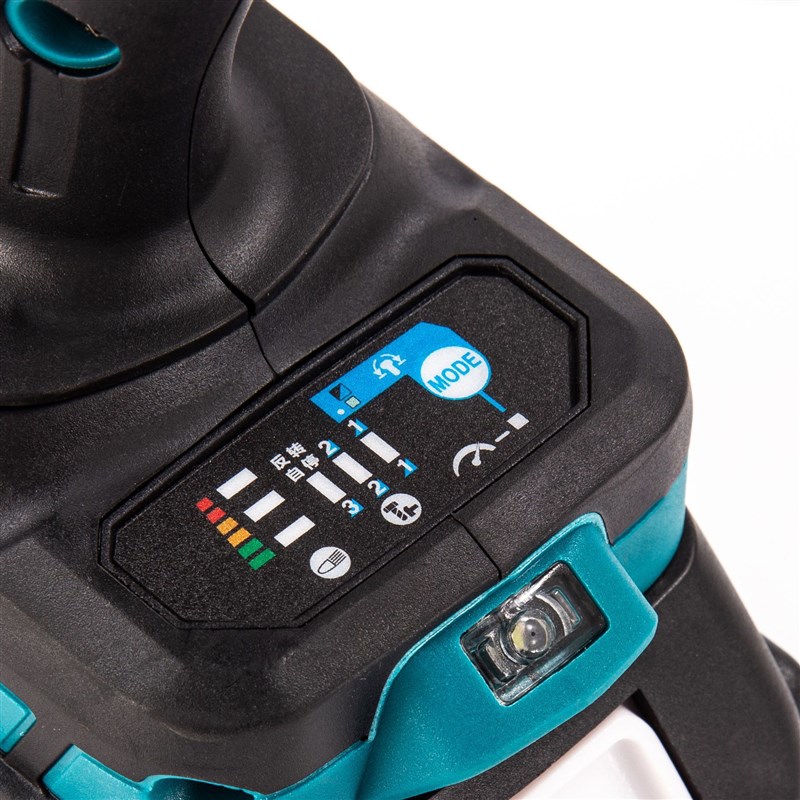 大艺款电动扳手大扭力电动扳手汽修风炮无刷锂电冲击扳手