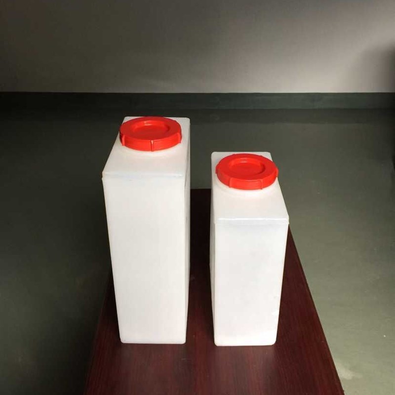 自助洗车机白色小口塑胶蓄水桶 泡沫清洗桶 18L 15L一体水箱