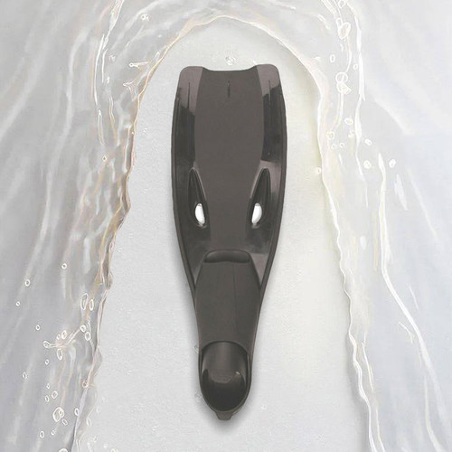 成人休闲潜水自由深潜渔猎青少年游泳训练脚蹼装备长脚蹼轻便蛙鞋