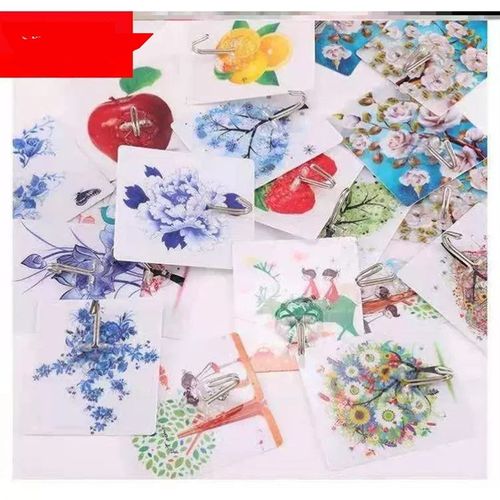 三元小商品十元五元以下好物包邮一到两元超强力粘贴挂钩挂重物