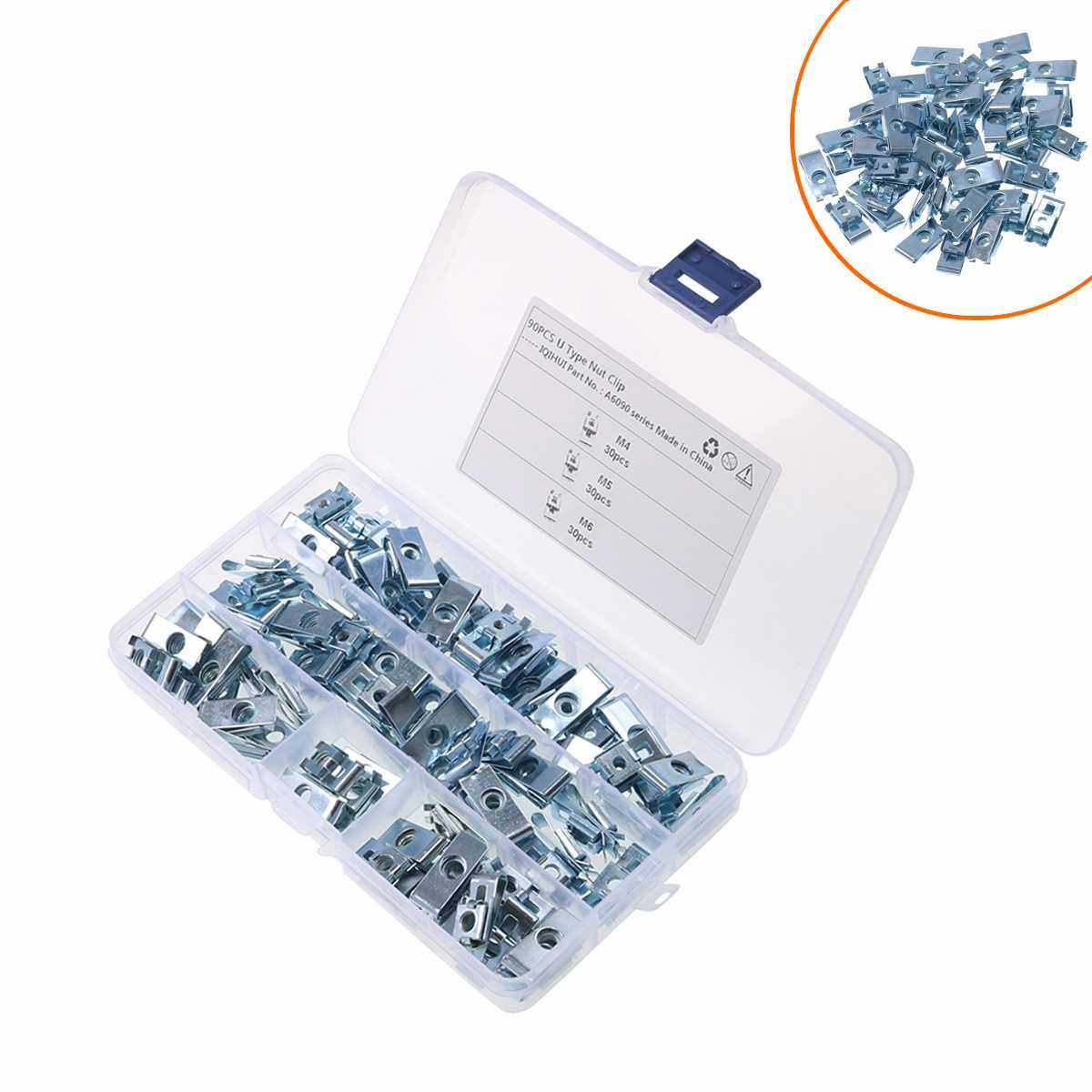 M4-M6 镀锌夹片螺母螺帽 卡片式插片螺母螺帽 卡扣异型螺母,五金/工具,其他端接件及接线装置,淘宝优惠券,粉丝福利购,淘宝优惠卷