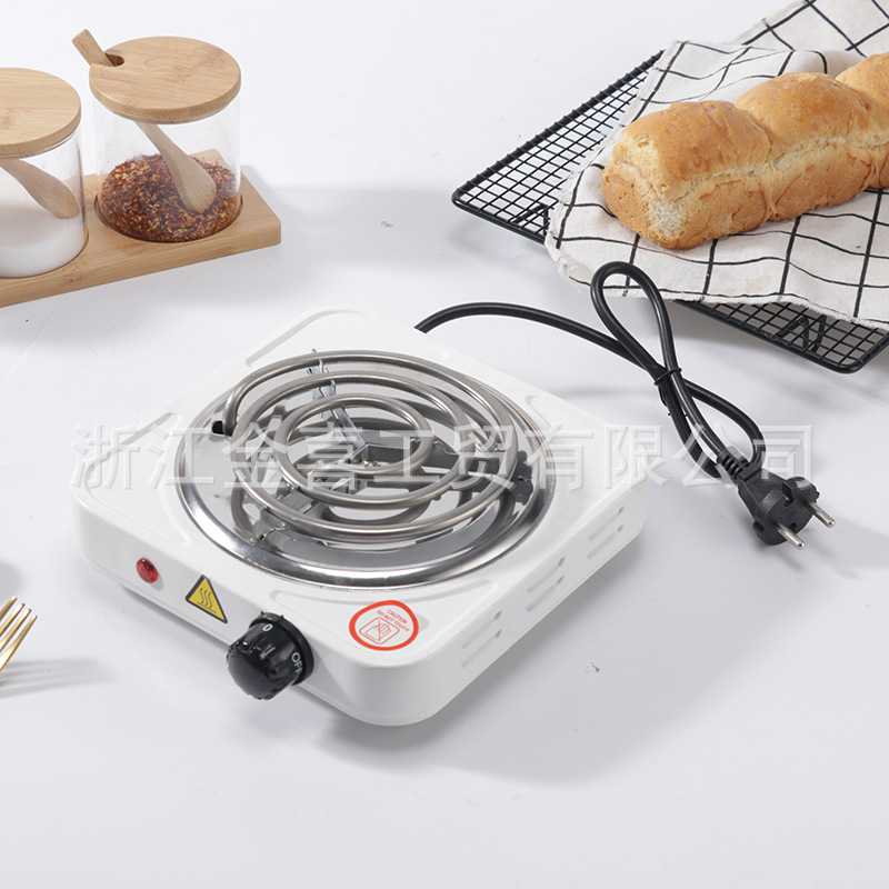 JX-1010B JX-6121B电炉1000w蚊香管单头电热炉调温现货厂家