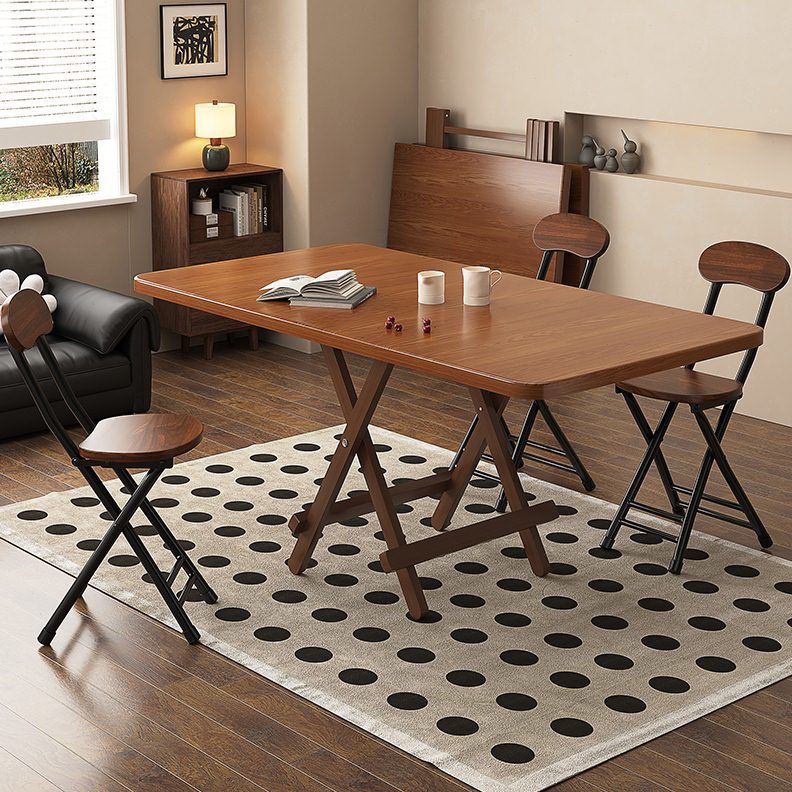 2024茶台小型家用阳台小茶桌茶几新款洽谈折叠小桌子茶桌椅组合