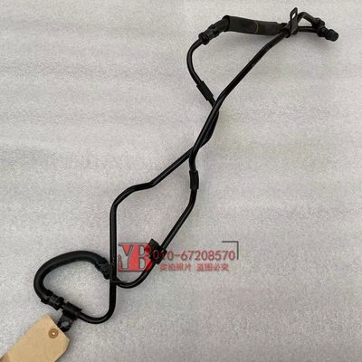 油管1.8T管适用2.0华泰72.向低压回圣于方向机t低压达菲油管转