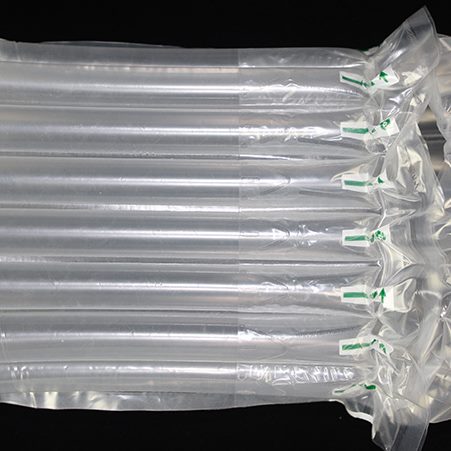 防震硒鼓气柱袋卷气柱卷包邮材缓冲柱气柱袋89易碎包装气泡柱7膜