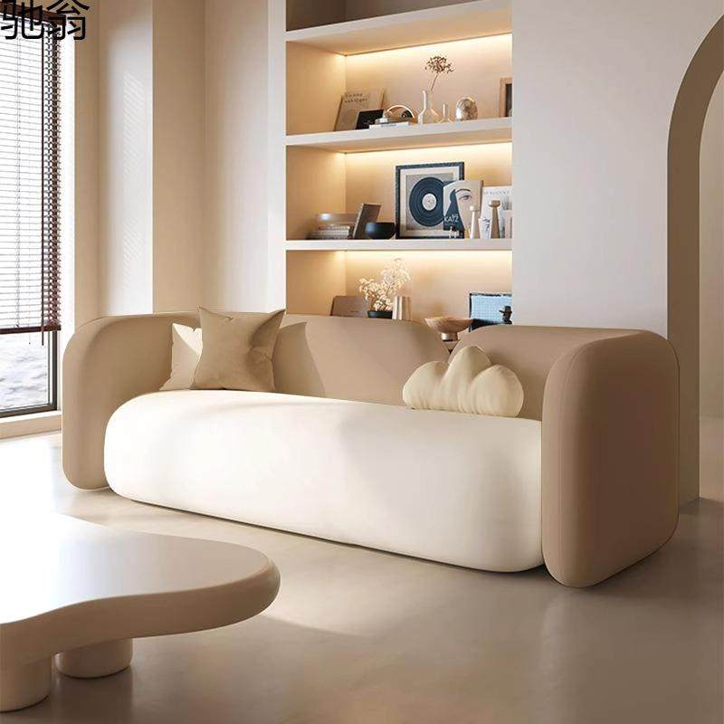 网红沙发小户型服装店高端影楼休息区接待洽谈奶油风民宿猫抓皮,鲜花速递/花卉仿真/绿植园艺,割草机/草坪机,淘宝优惠券,粉丝福利购,淘宝优惠卷