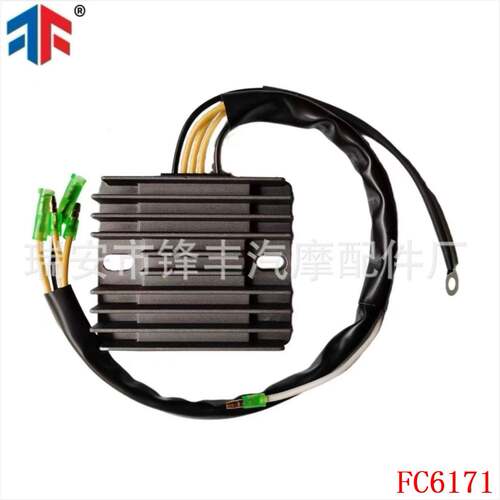 整流器适用于Honda31600-ZV5-003SH598C-12整流器