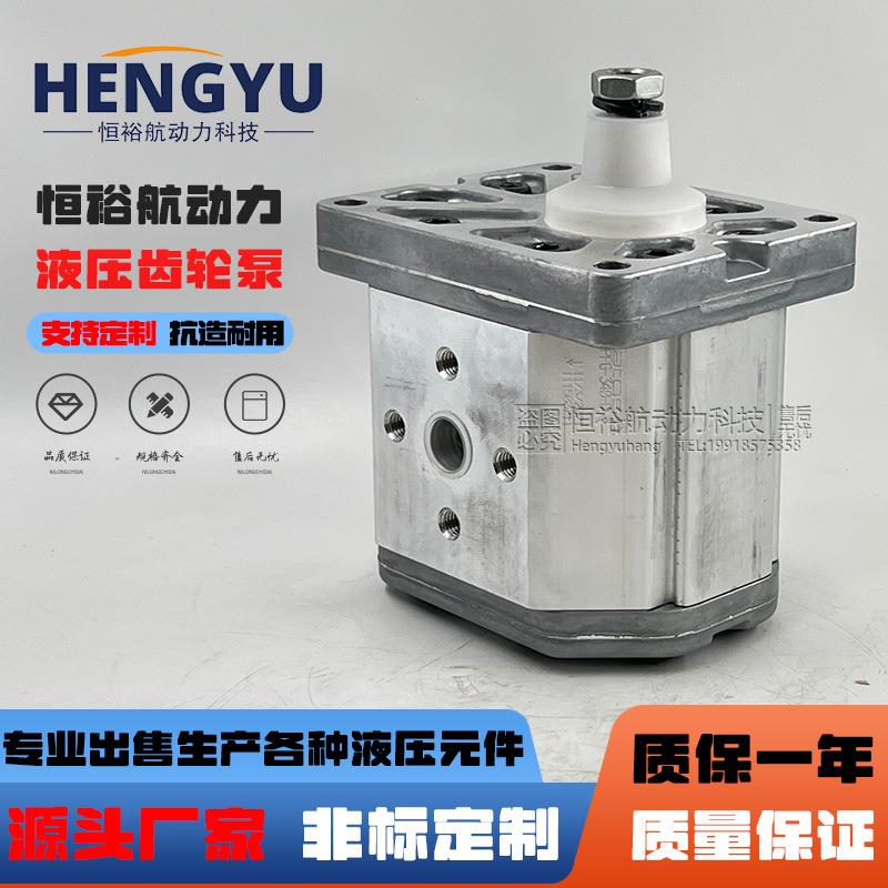 阿托斯压力液压泵ATOS齿轮泵PFG-340-DPFG-327-D泵PFG-211-D油泵