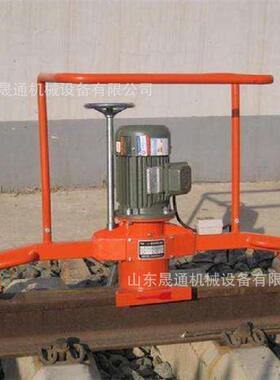 FMG2.2电动仿形钢轨打磨机焊接端面斜面磨平机工务养护设备