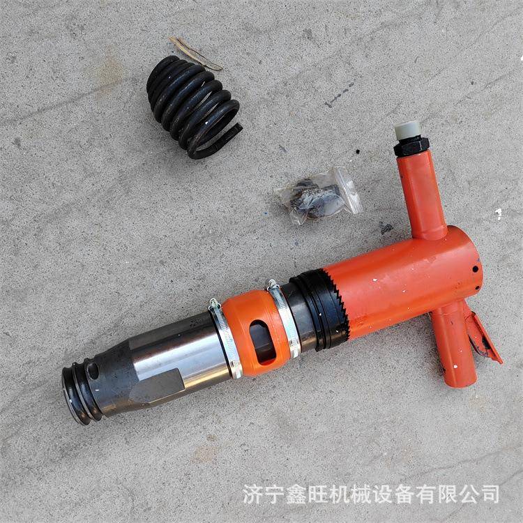 水泥混凝土岩石破碎机气镐手持式气动风镐G20风镐气动凿岩机