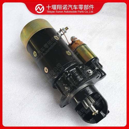 东风康明斯6BTA5.9发动机起动机49447035403868