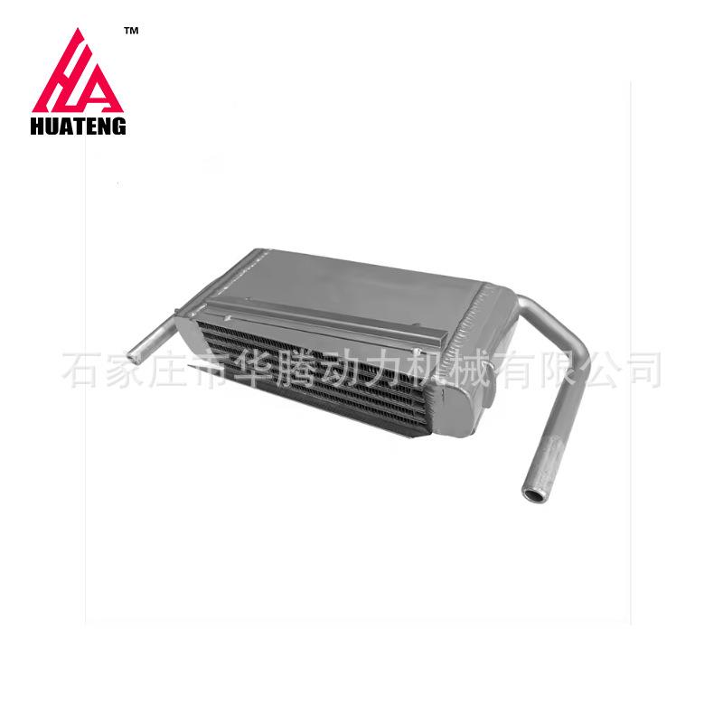 道依茨F4L912散热器02234409042378030423780302234409