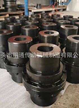 机械传动轴NGCL型带制动轮鼓型齿式联轴器供应传动件