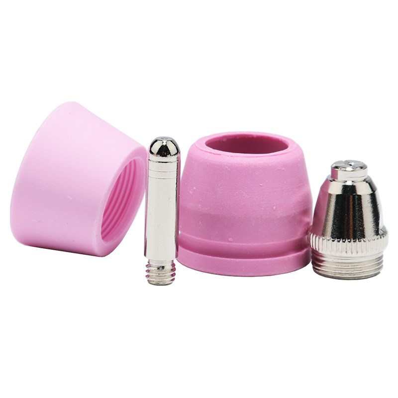 等离子切割配件 AG60电极喷咀/喷嘴/割嘴/割咀/电喷瓷嘴SG55枪头