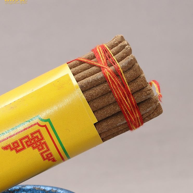 凯香藏香斯圣I雪家用芝拉香薰山卧阿里香薰S手工西藏天然热线香