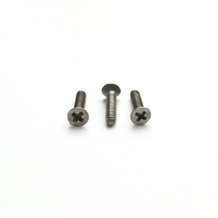 螺丝m4m螺帽30* 不锈钢 螺钉/千 电子1.24M头1.44螺丝钉沉 x1.4m1