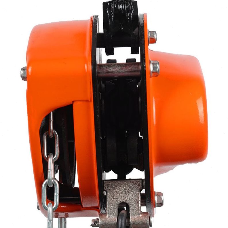 葫芦小型三角形链1T2T起重 5单3T手拉葫芦葫芦倒双T手动链条