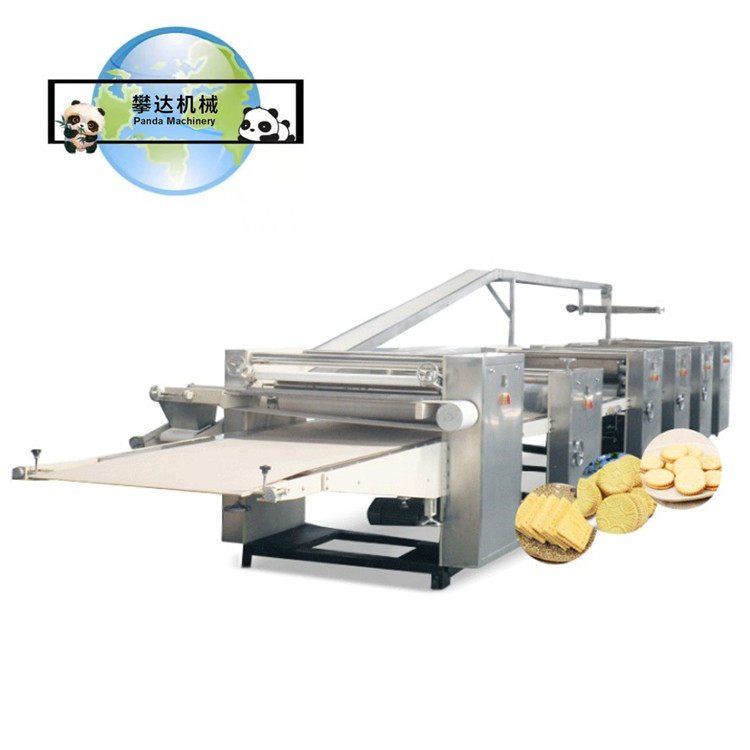 大型全自动饼干生产线设备酥性韧性饼干设备多功能桃酥饼干机厂家,机械设备,其他机械设备,淘宝优惠券,粉丝福利购,淘宝优惠卷