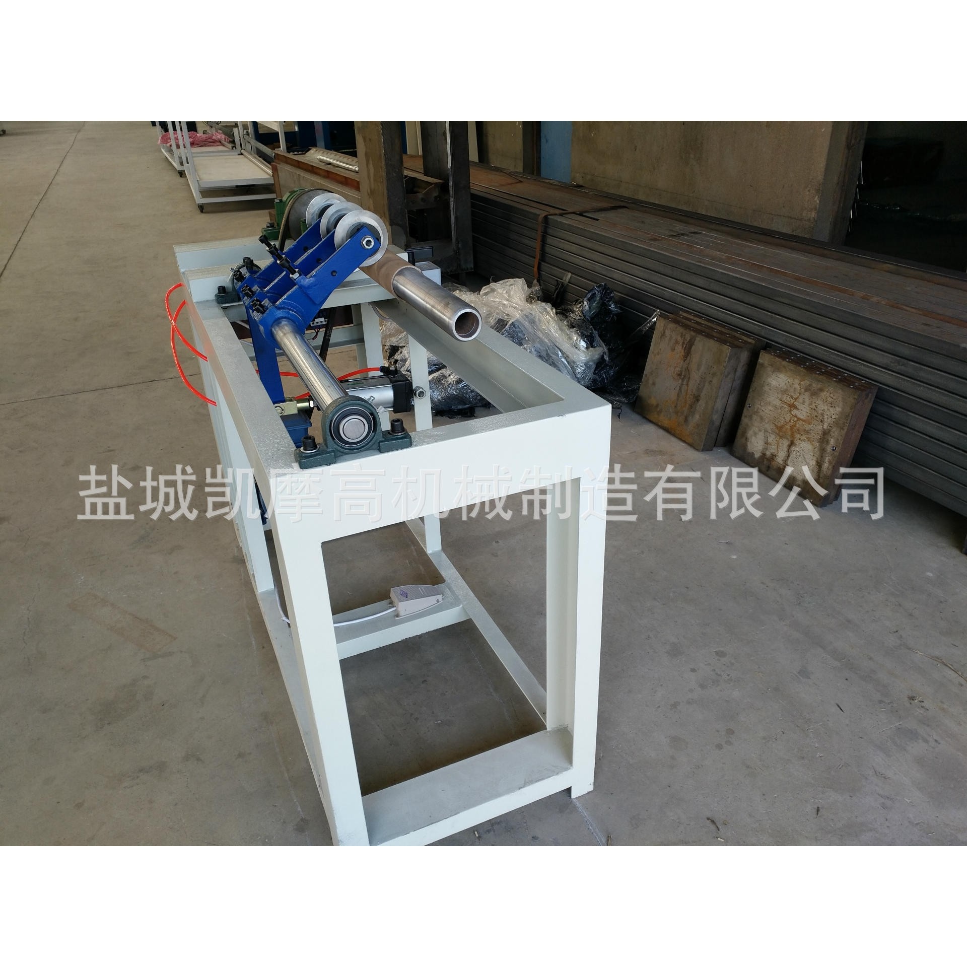 厂家直销 600型自动切纸管机.切管机.分切机.纸管机.裁切机,纺织面料/辅料/配套,服装加工设备,淘宝优惠券,粉丝福利购,淘宝优惠卷