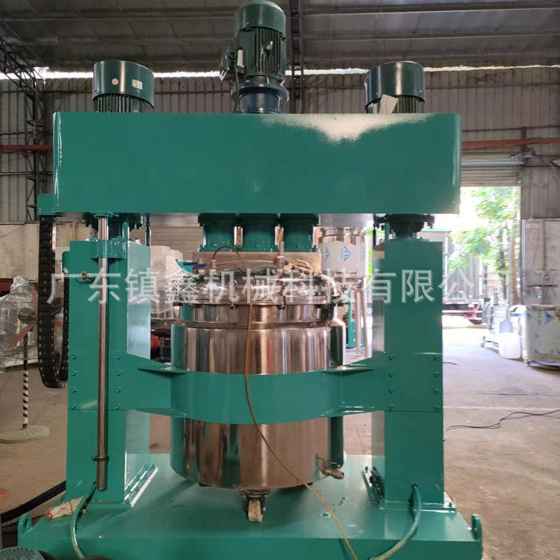 真空分散机 油墨胶粘剂液体树脂搅拌器 三轴龙门强力搅拌机,五金/工具,拌料机,淘宝优惠券,粉丝福利购,淘宝优惠卷