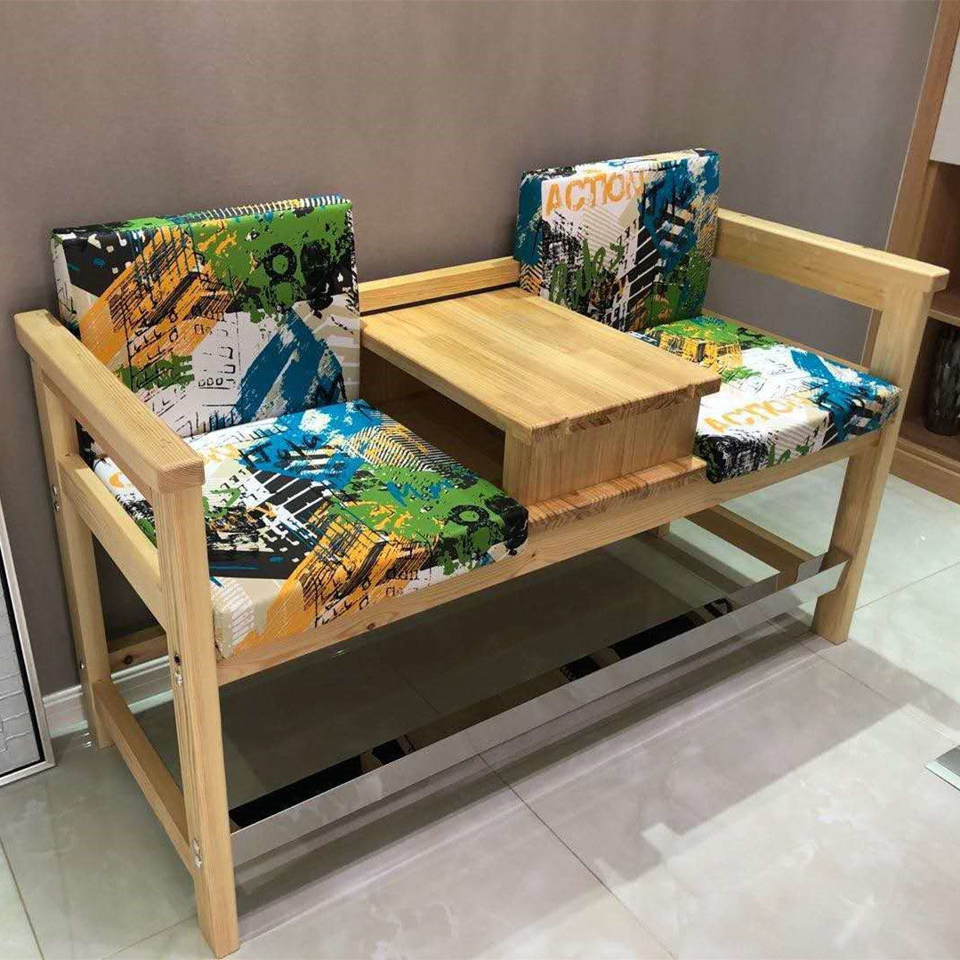 实木台球椅双人观球沙发台球室休息沙发球房看球椅台球桌专用座椅,纺织面料/辅料/配套,其他纺织机械,淘宝优惠券,粉丝福利购,淘宝优惠卷