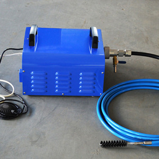 KT-208小型电动管道清洗机 下水道清淤疏通机 KT-203冷凝器疏通机