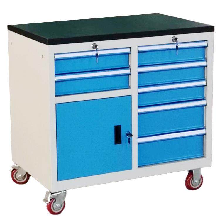 组合工具车带抽屉或柜子挂板工具柜移动式车间周转车,五金/工具,工具车/便携工具推车/平板工具车,淘宝优惠券,粉丝福利购,淘宝优惠卷