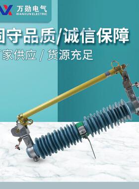 PRWG2-35/200A高压熔断器40.5KV改进型户外跌落式熔断器