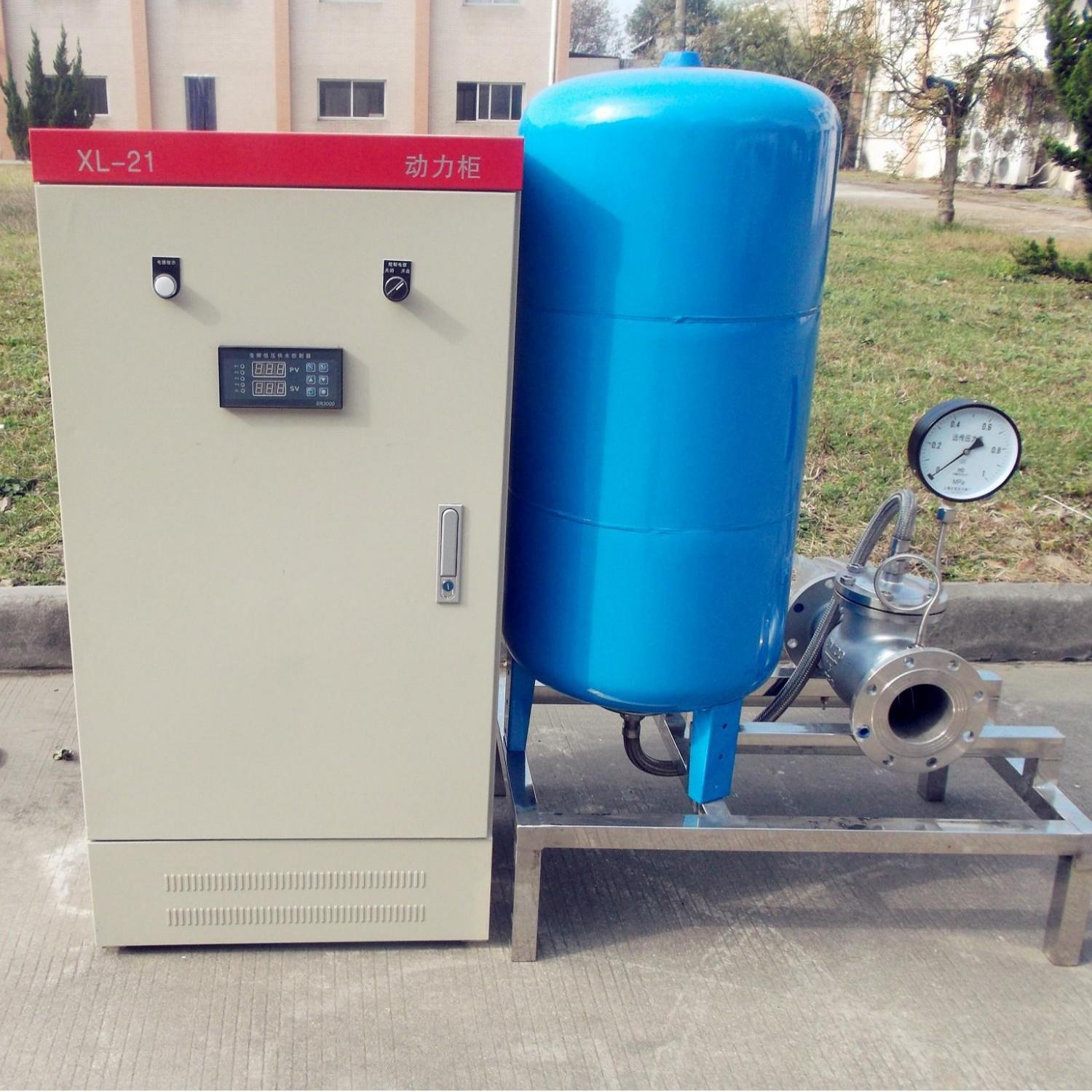 恒压变频供水设备控制系统电控柜无塔供水自动给水控制器