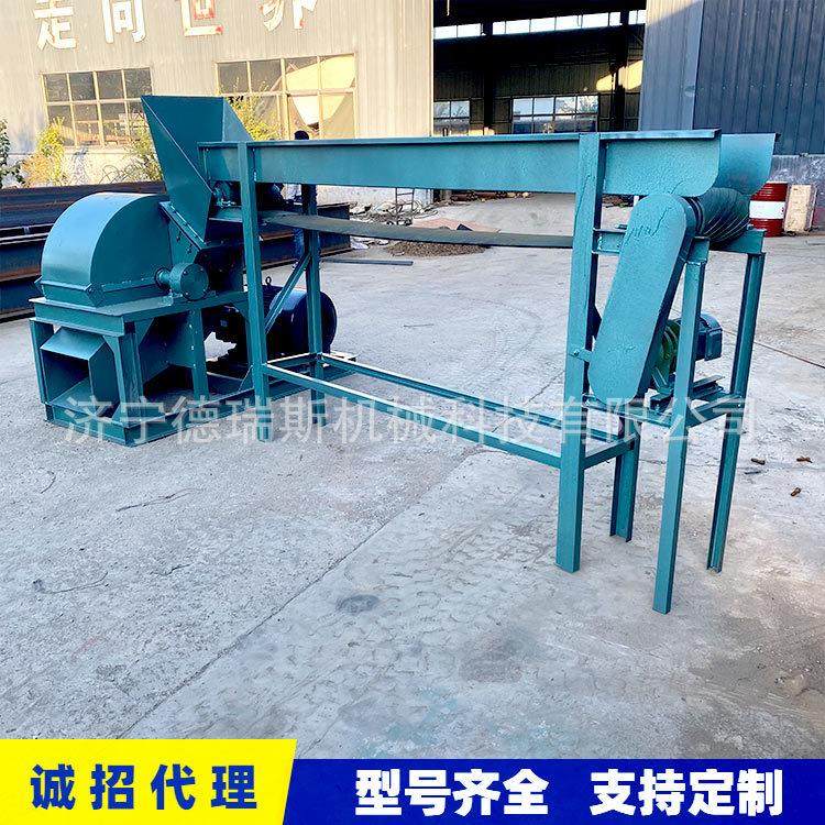 600强制进料木材粉碎机杂木树枝竹子粉碎机香菇木屑机粉碎设备,搬运/仓储/物流设备,其他起重搬运设备,淘宝优惠券,粉丝福利购,淘宝优惠卷