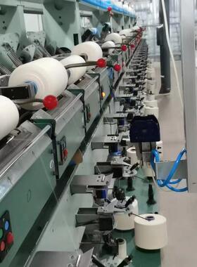 生产TS008B型高速并纱机高速多股大卷装倒纱机日发精密并纱机