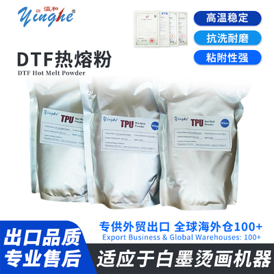 DTFspecialhotmeltpowder