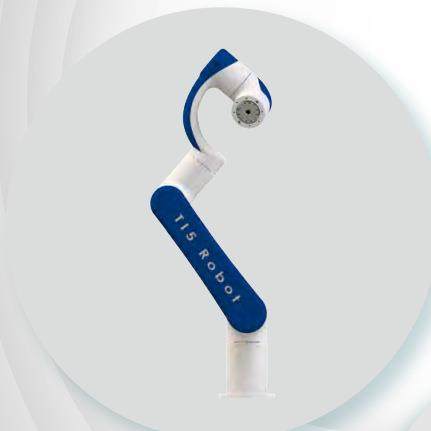 钛虎协作机器人一体化关节小型六轴机械臂