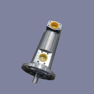 GR130SMT16B4300L三螺杆泵大流量冷却油泵轴向进油法兰安装