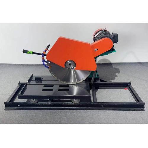 800型石材瓷砖切割机耐火材质花岗岩切割机台式切砖机