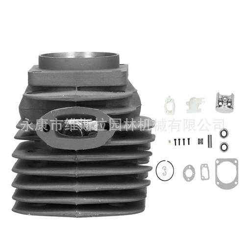 适用于H61油锯的气缸总成